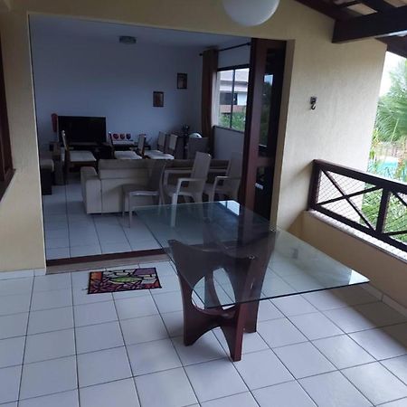 Apartamento Em Guarajuba 200M Da Praia Camacari Exterior photo