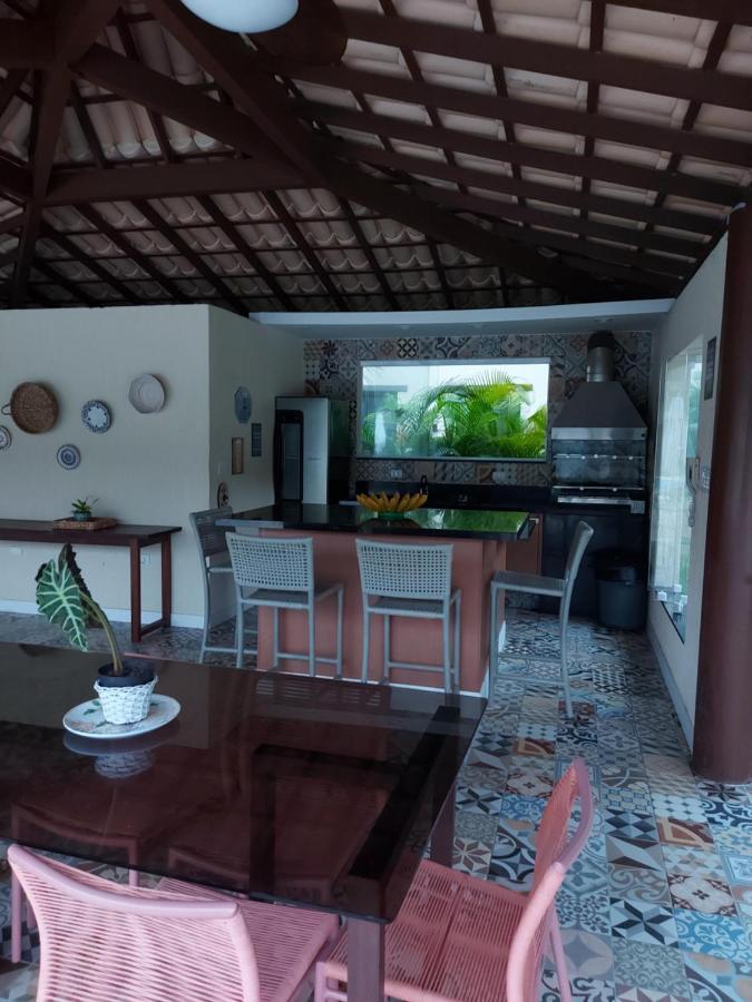 Apartamento Em Guarajuba 200M Da Praia Camacari Exterior photo