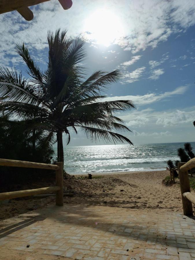 Apartamento Em Guarajuba 200M Da Praia Camacari Exterior photo