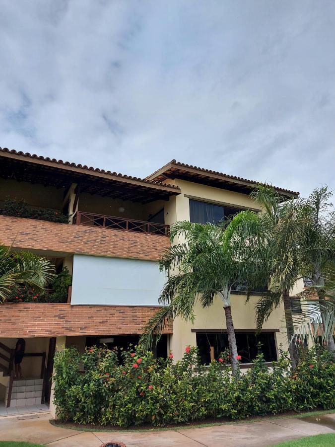 Apartamento Em Guarajuba 200M Da Praia Camacari Exterior photo