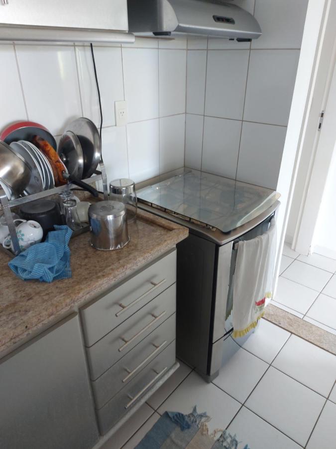 Apartamento Em Guarajuba 200M Da Praia Camacari Exterior photo