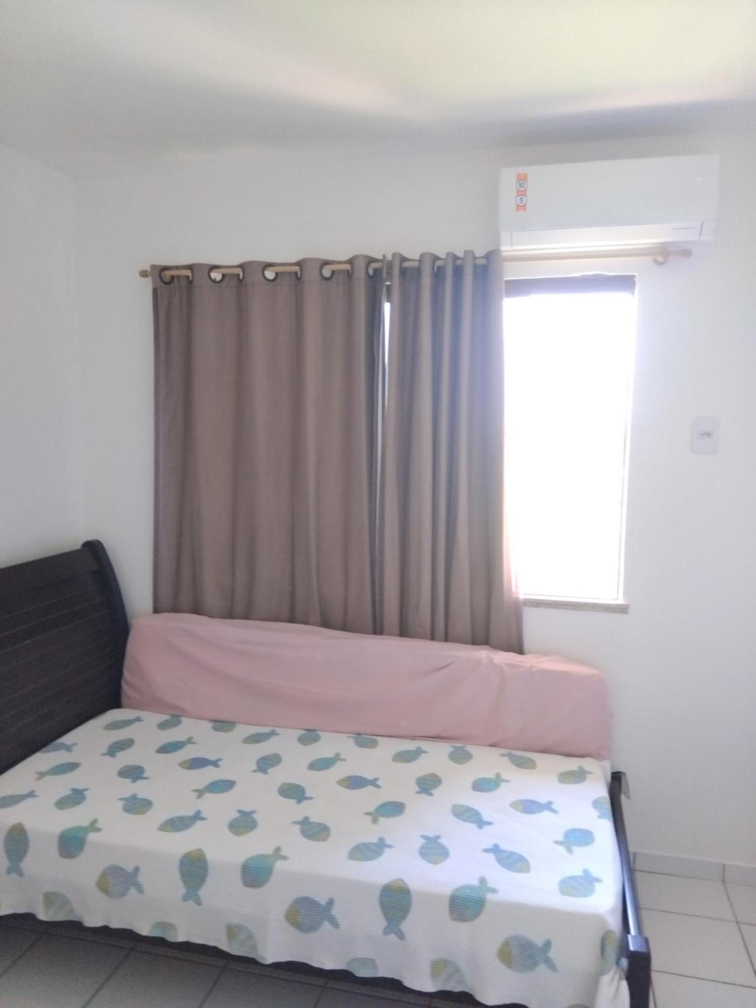 Apartamento Em Guarajuba 200M Da Praia Camacari Exterior photo